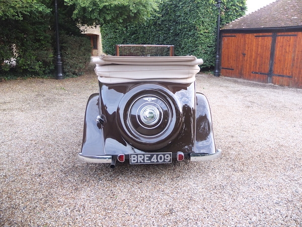 Classics from Terence Morley